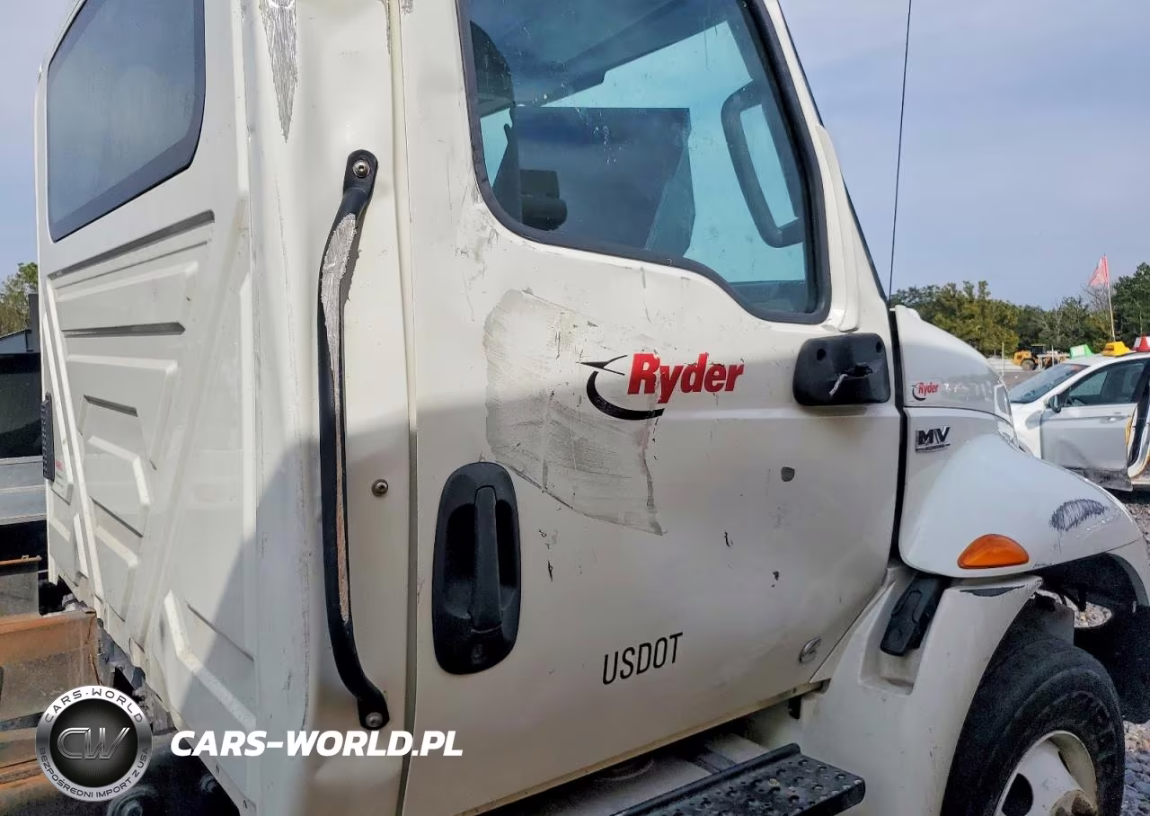2020 International Mv607 Truck Cab And Chassis VIN:1HTEUMML6LH801210 - 13
