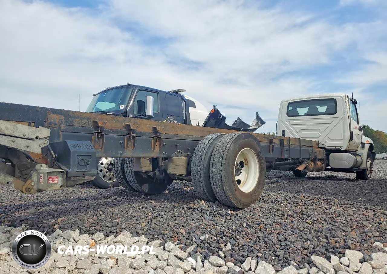 2020 International Mv607 Truck Cab And Chassis VIN:1HTEUMML6LH801210 - 3