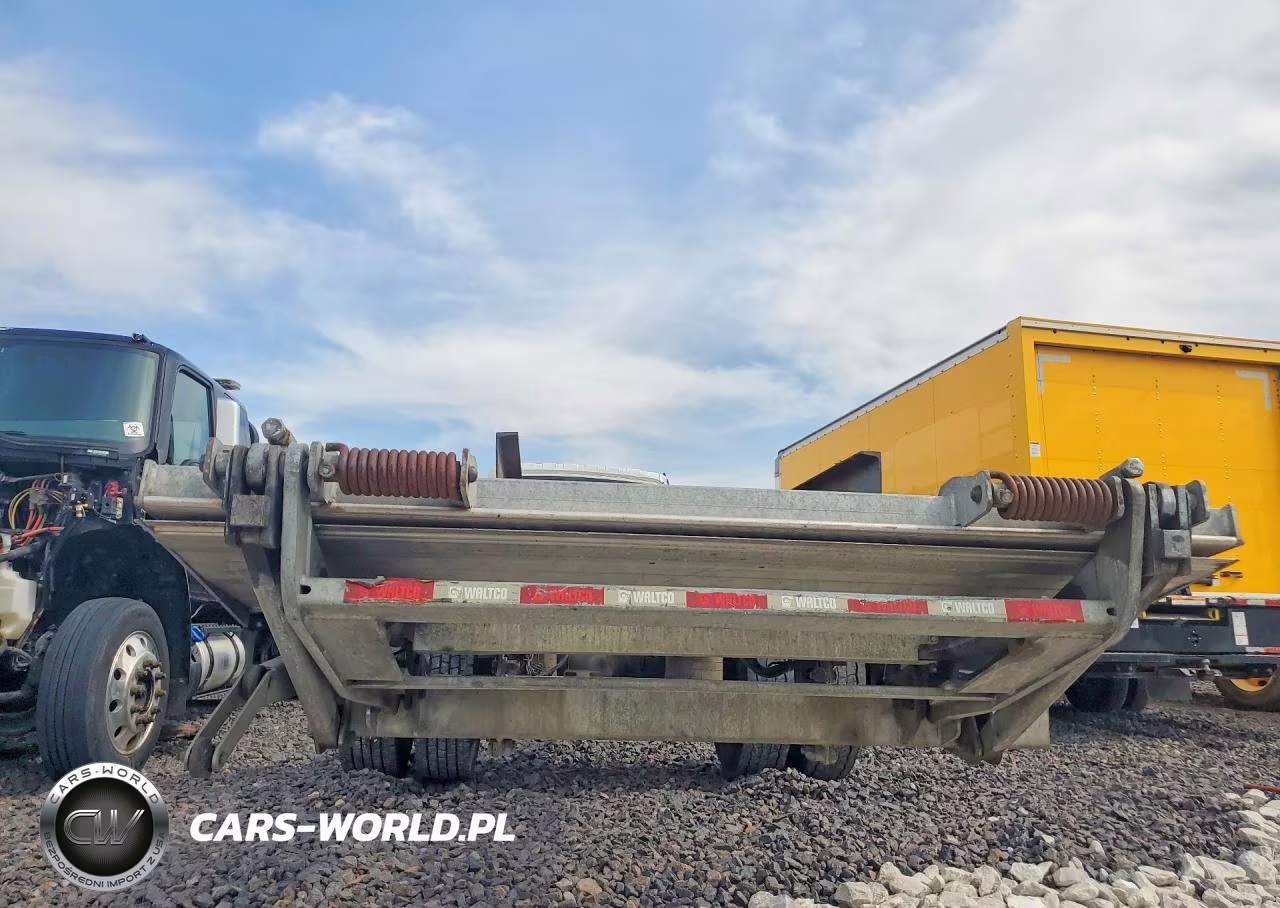 2020 International Mv607 Truck Cab And Chassis VIN:1HTEUMML6LH801210 - 6