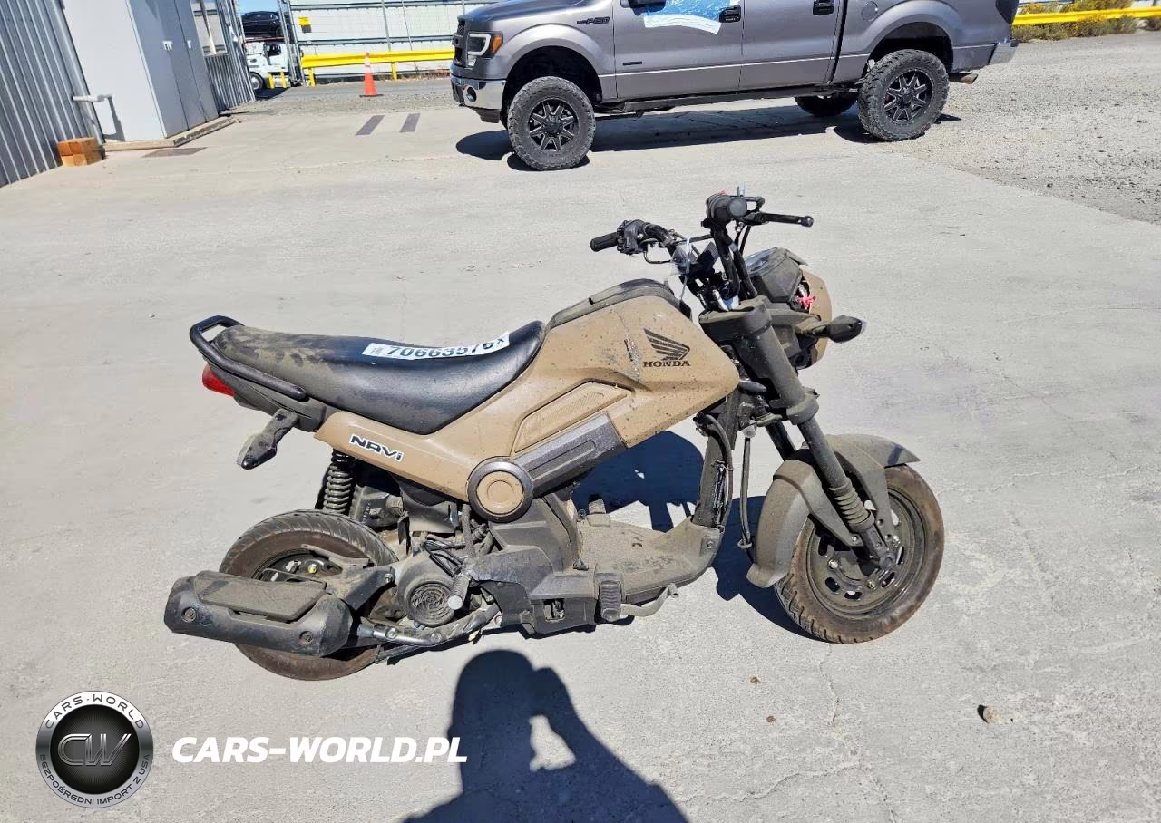 2023 Honda Nva110 B