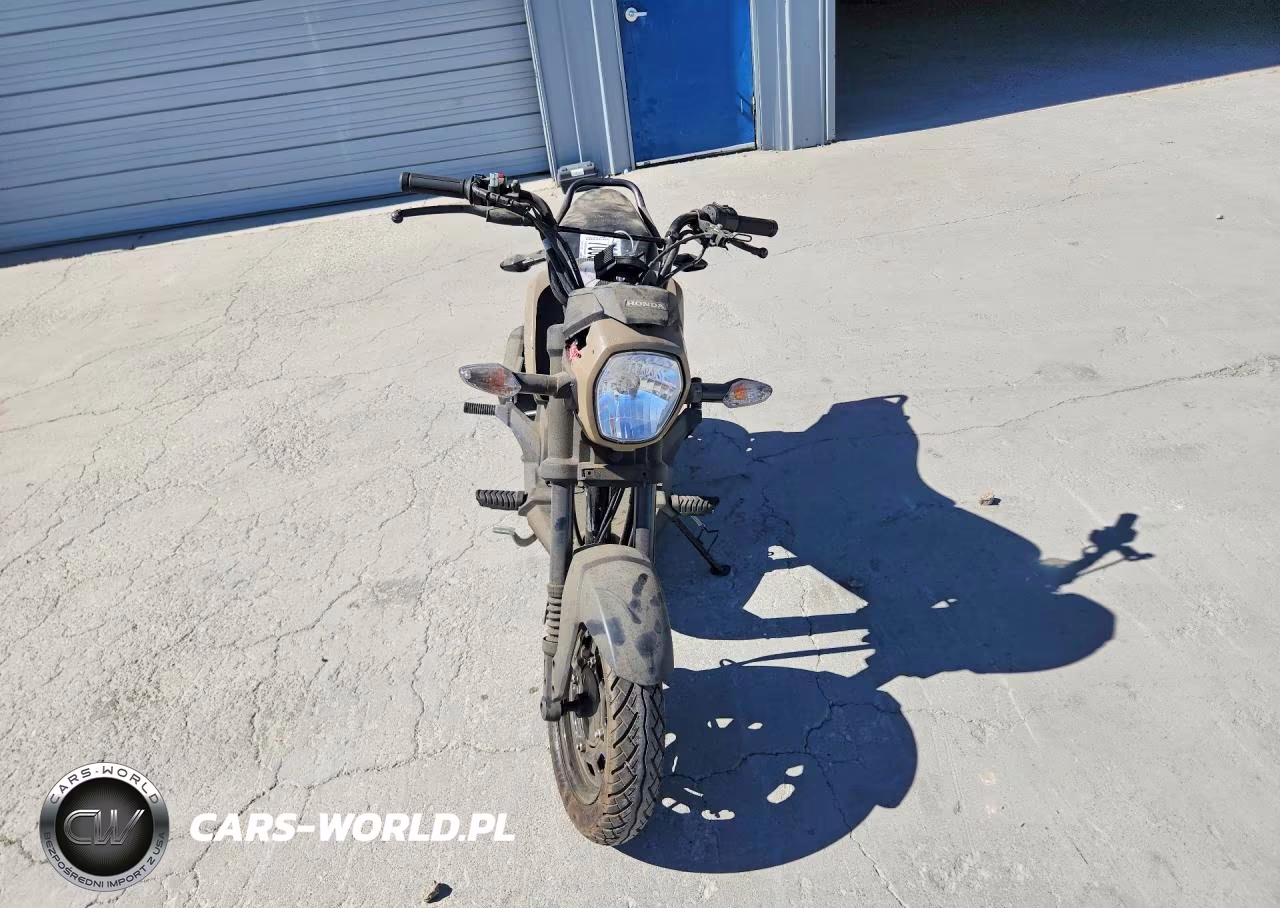 2023 Honda Nva110 B VIN:3H1JK0704PD102330 - 2