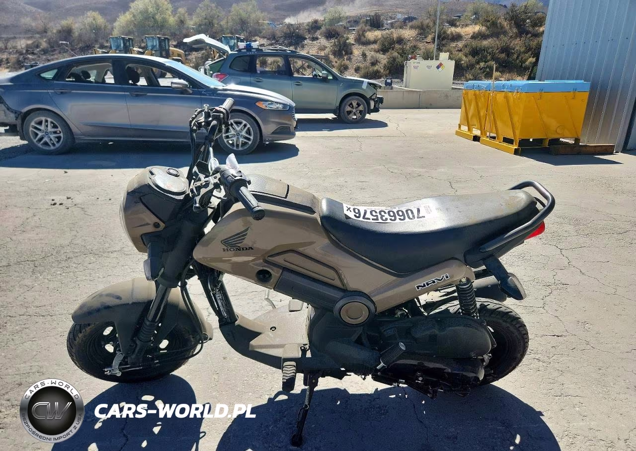 2023 Honda Nva110 B VIN:3H1JK0704PD102330 - 3