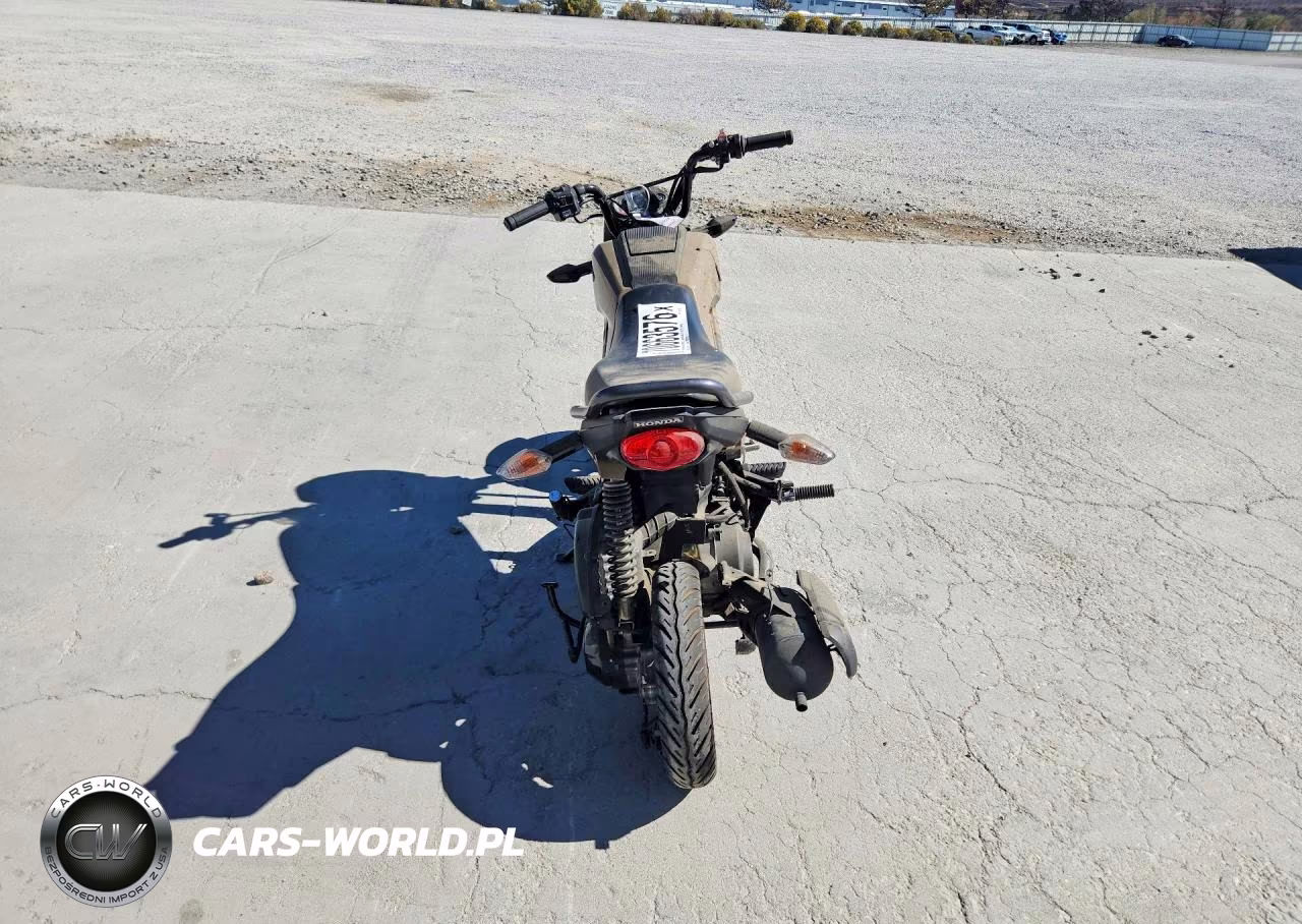 2023 Honda Nva110 B VIN:3H1JK0704PD102330 - 4