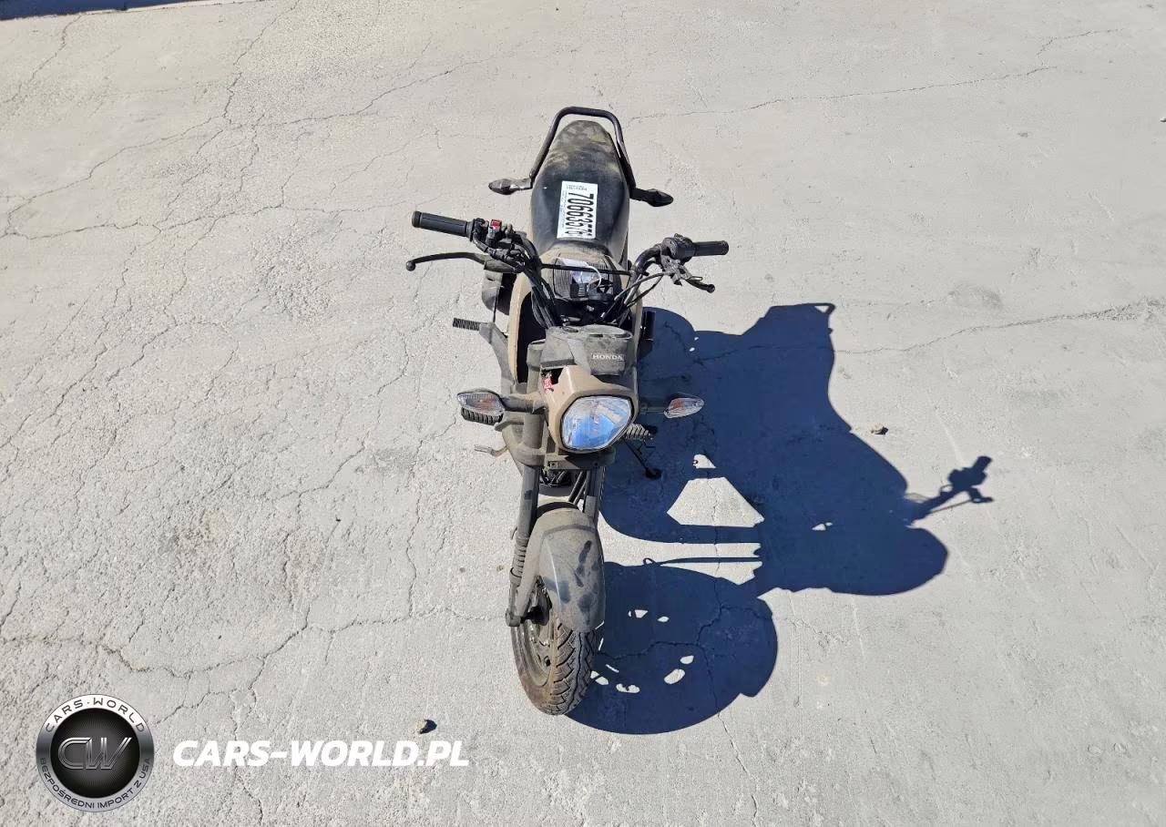 2023 Honda Nva110 B VIN:3H1JK0704PD102330 - 5