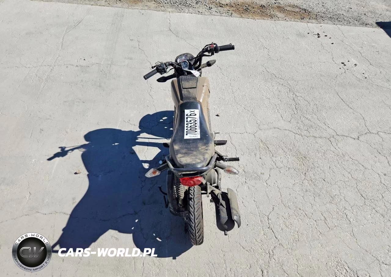 2023 Honda Nva110 B VIN:3H1JK0704PD102330 - 6