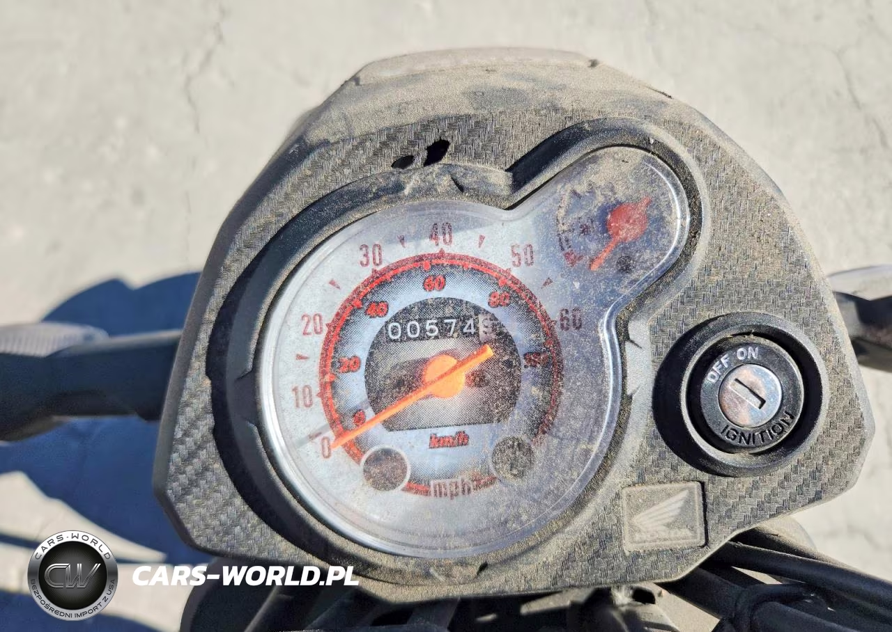 2023 Honda Nva110 B VIN:3H1JK0704PD102330 - 7