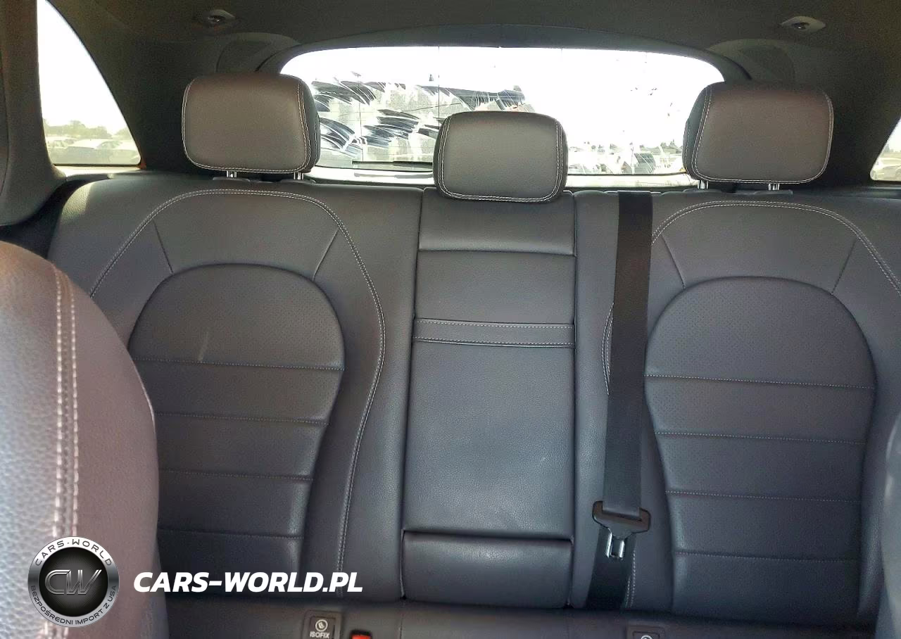 2021 Mercedes-Benz Glc 300 VIN:W1N0G8DB3MV285090 - 10