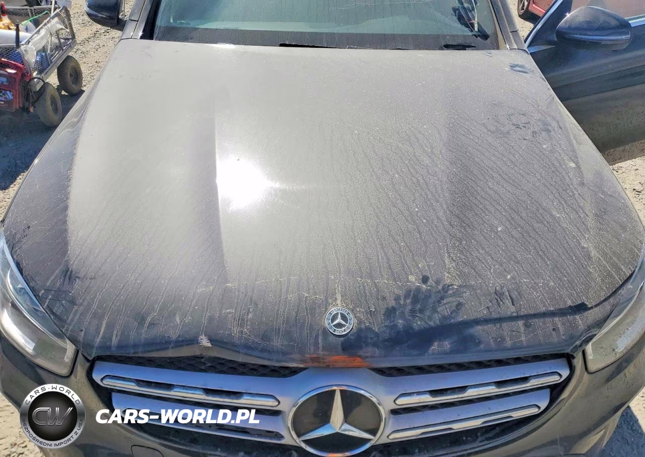 2021 Mercedes-Benz Glc 300 VIN:W1N0G8DB3MV285090 - 12