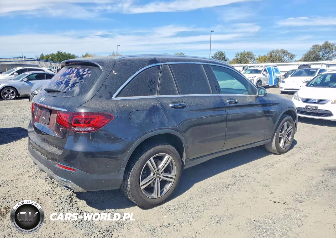 2021 Mercedes-Benz Glc 300 VIN:W1N0G8DB3MV285090 - 3