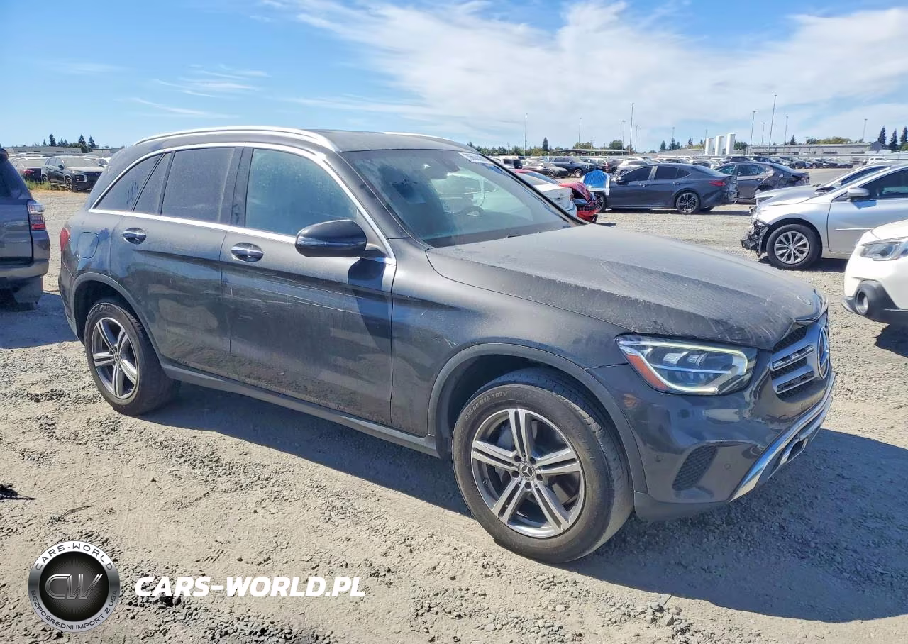 2021 Mercedes-Benz Glc 300 VIN:W1N0G8DB3MV285090 - 4