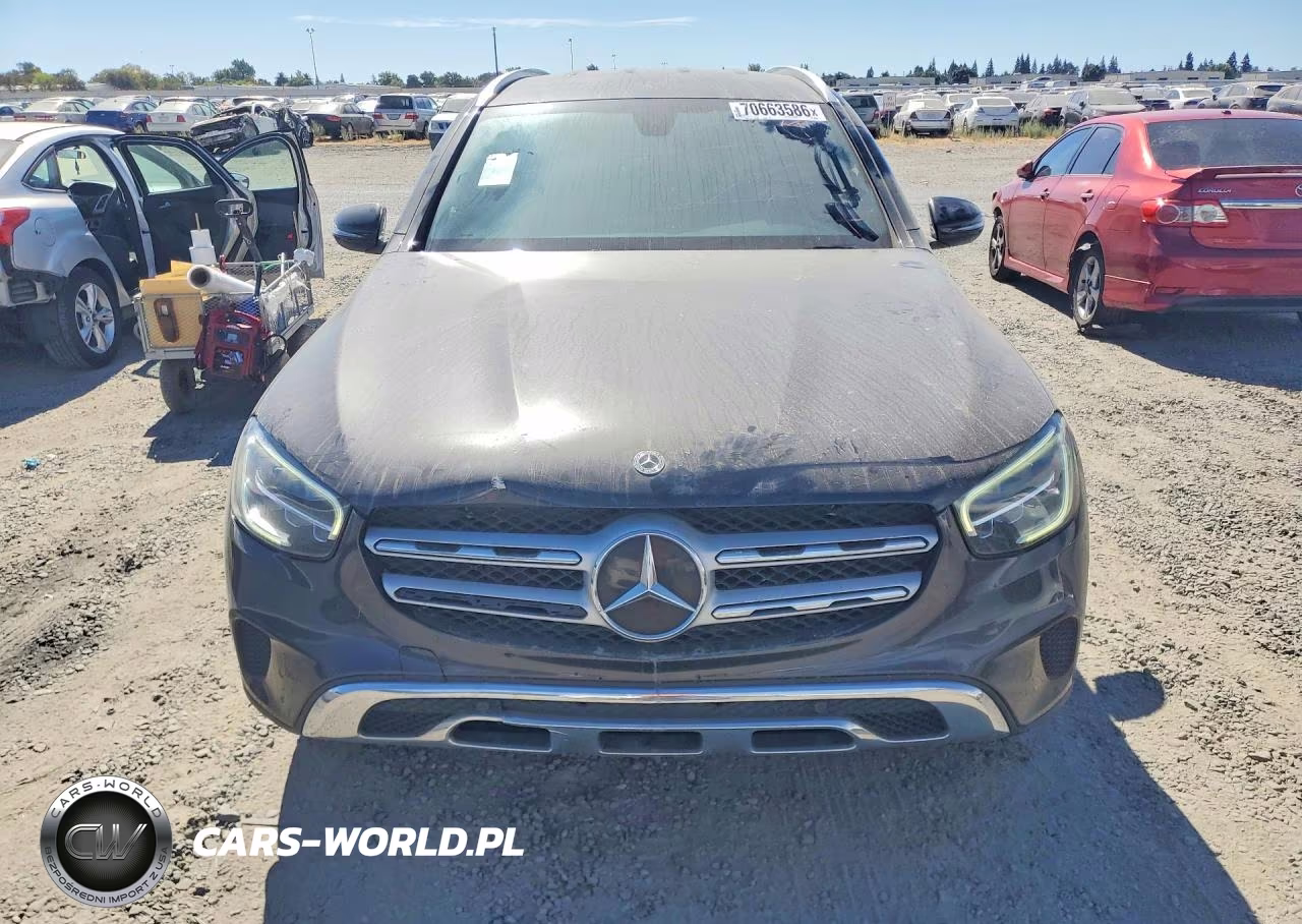 2021 Mercedes-Benz Glc 300 VIN:W1N0G8DB3MV285090 - 5