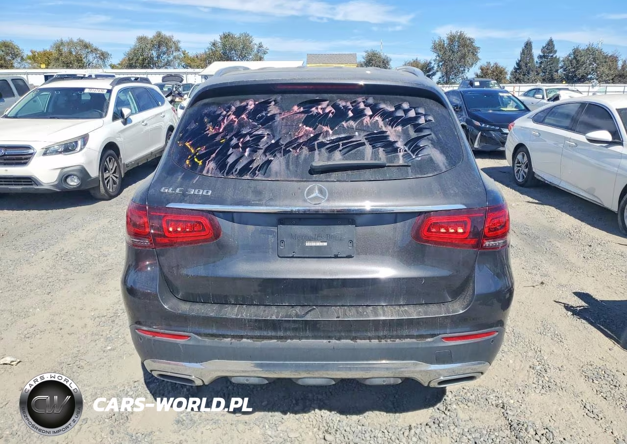 2021 Mercedes-Benz Glc 300 VIN:W1N0G8DB3MV285090 - 6