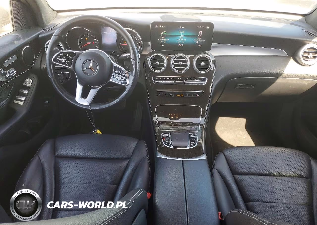 2021 Mercedes-Benz Glc 300 VIN:W1N0G8DB3MV285090 - 8
