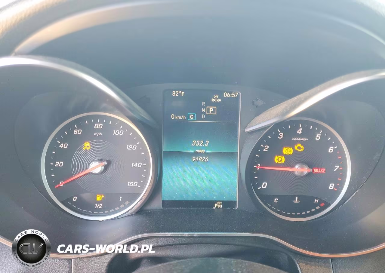 2021 Mercedes-Benz Glc 300 VIN:W1N0G8DB3MV285090 - 9