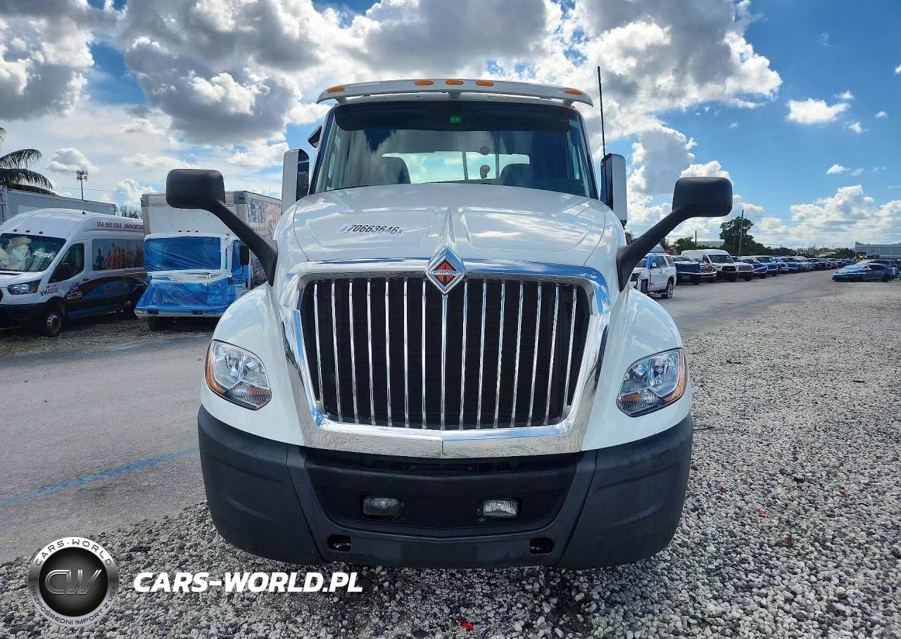 2023 International Lt625 VIN:3HSDZAPR0PN217722 - 5