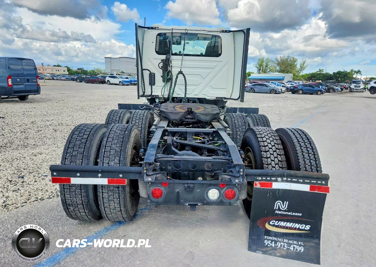 2023 International Lt625 VIN:3HSDZAPR0PN217722 - 6