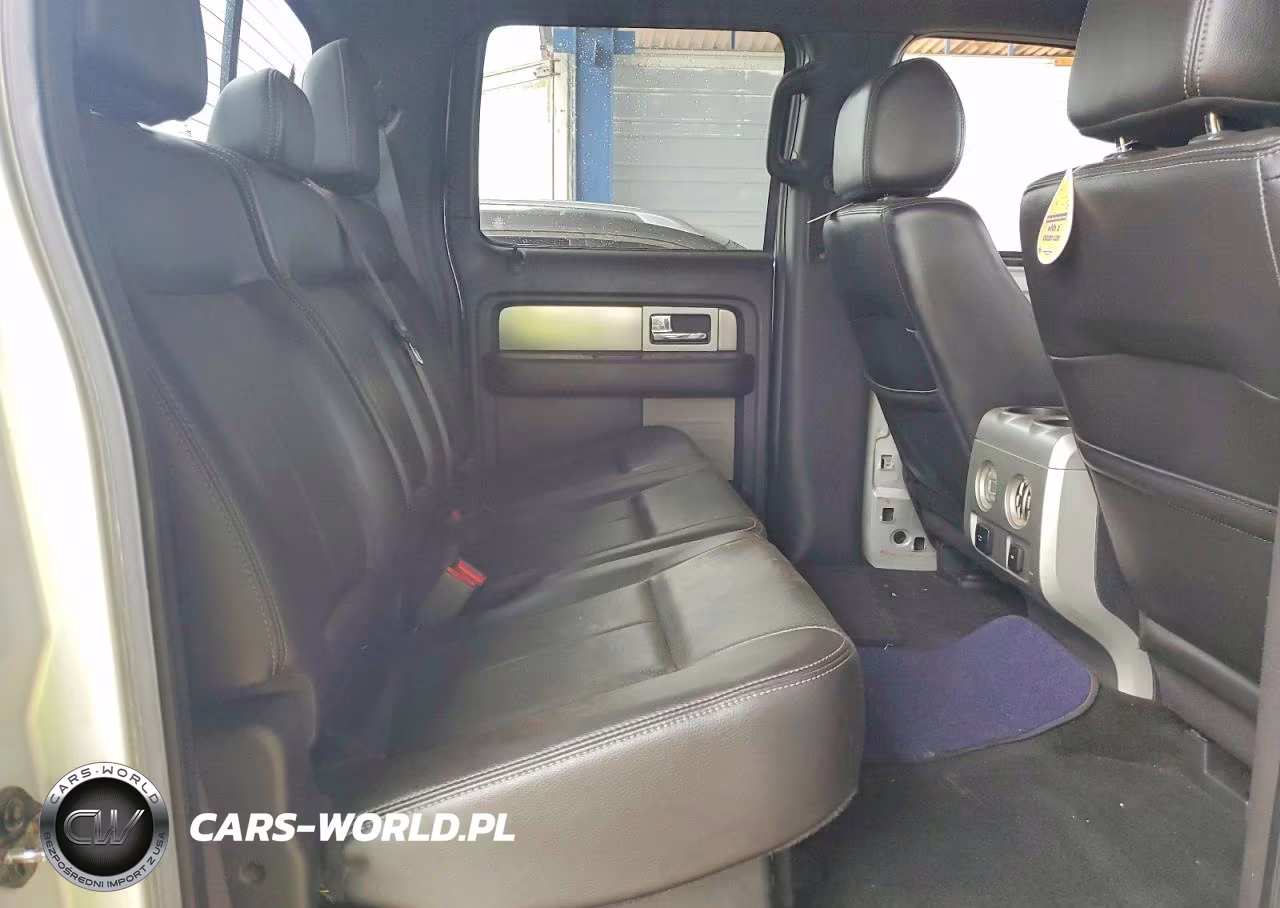 2013 Ford F150 Supercrew VIN:1FTFW1ET0DKF97341 - 10