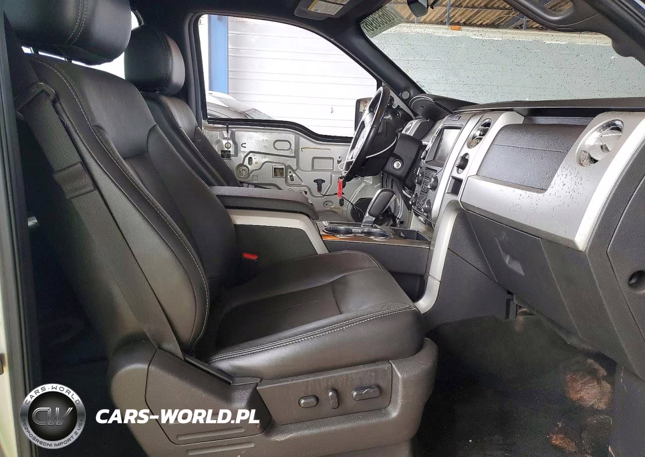 2013 Ford F150 Supercrew VIN:1FTFW1ET0DKF97341 - 7