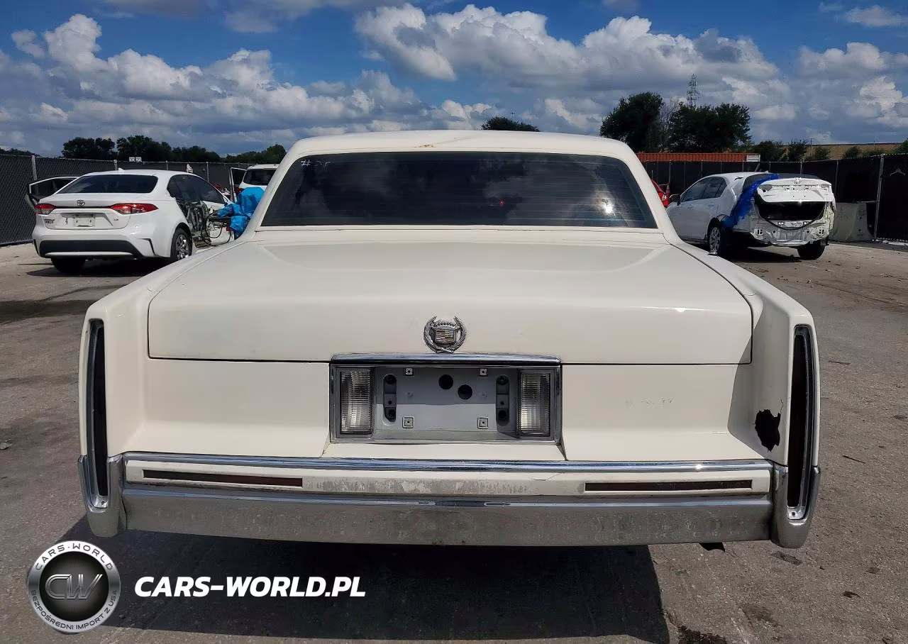 1993 Cadillac Deville VIN:1G6CD53B2P4287343 - 6