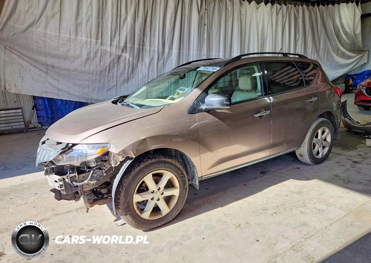 2009 Nissan Murano