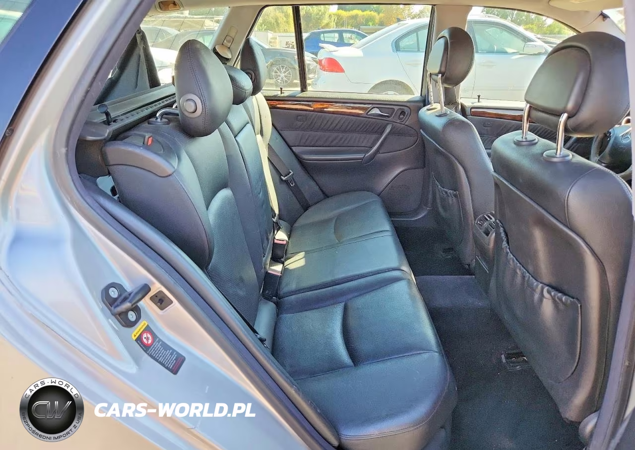 2002 Mercedes-Benz C 320 VIN:WDBRH64J72F179710 - 10