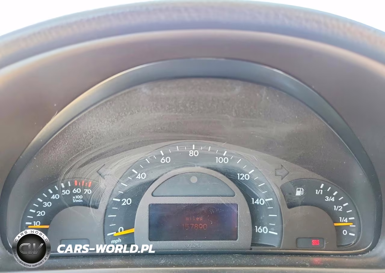 2002 Mercedes-Benz C 320 VIN:WDBRH64J72F179710 - 9