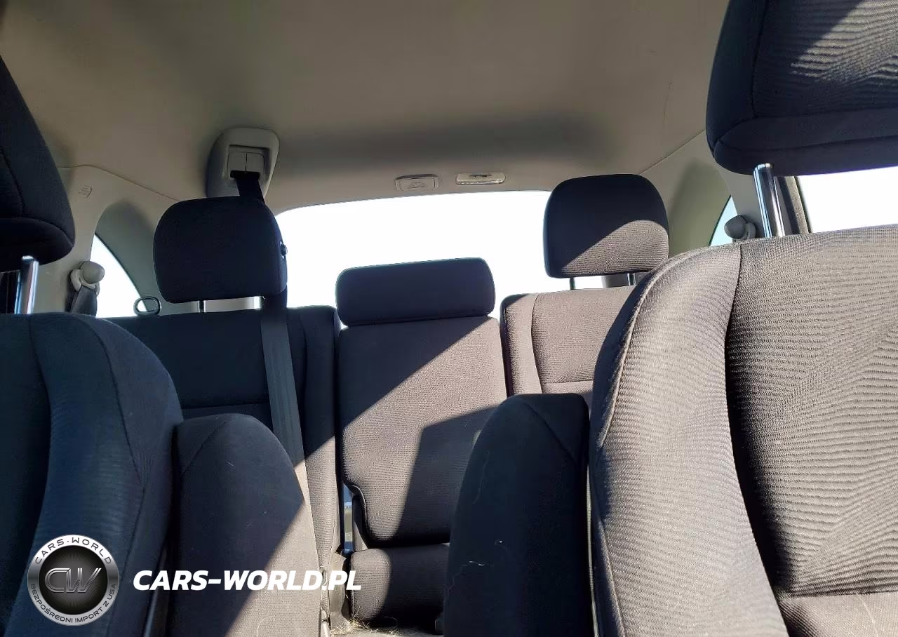 2010 Honda Cr-V Lx VIN:JHLRE3H30AC009101 - 10