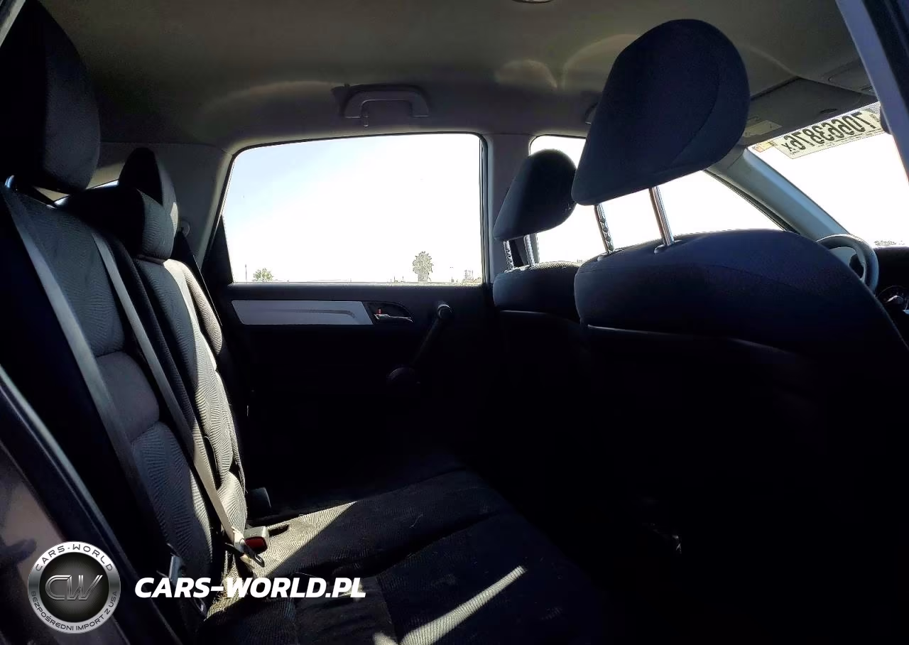 2010 Honda Cr-V Lx VIN:JHLRE3H30AC009101 - 11