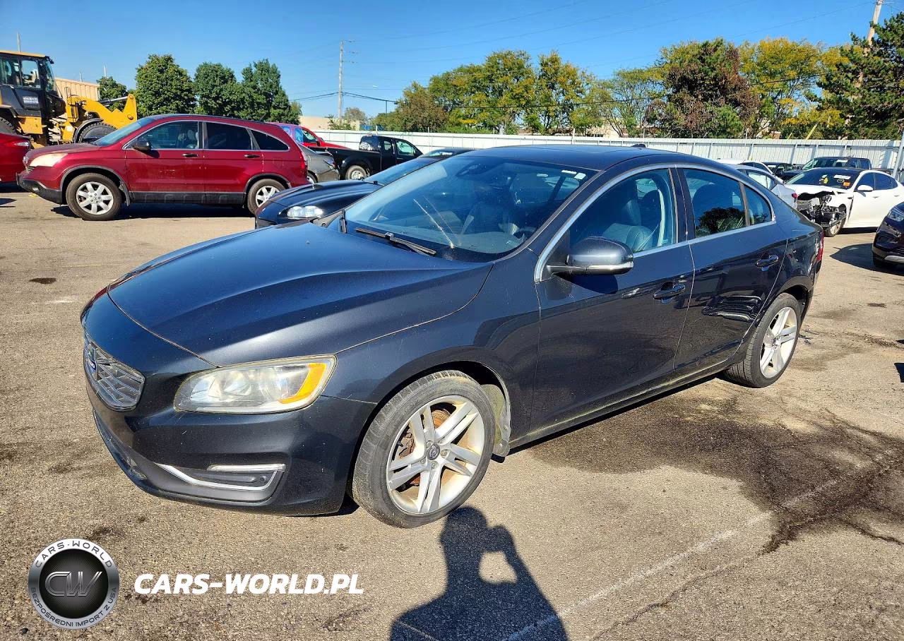 2015 Volvo S60 Premier