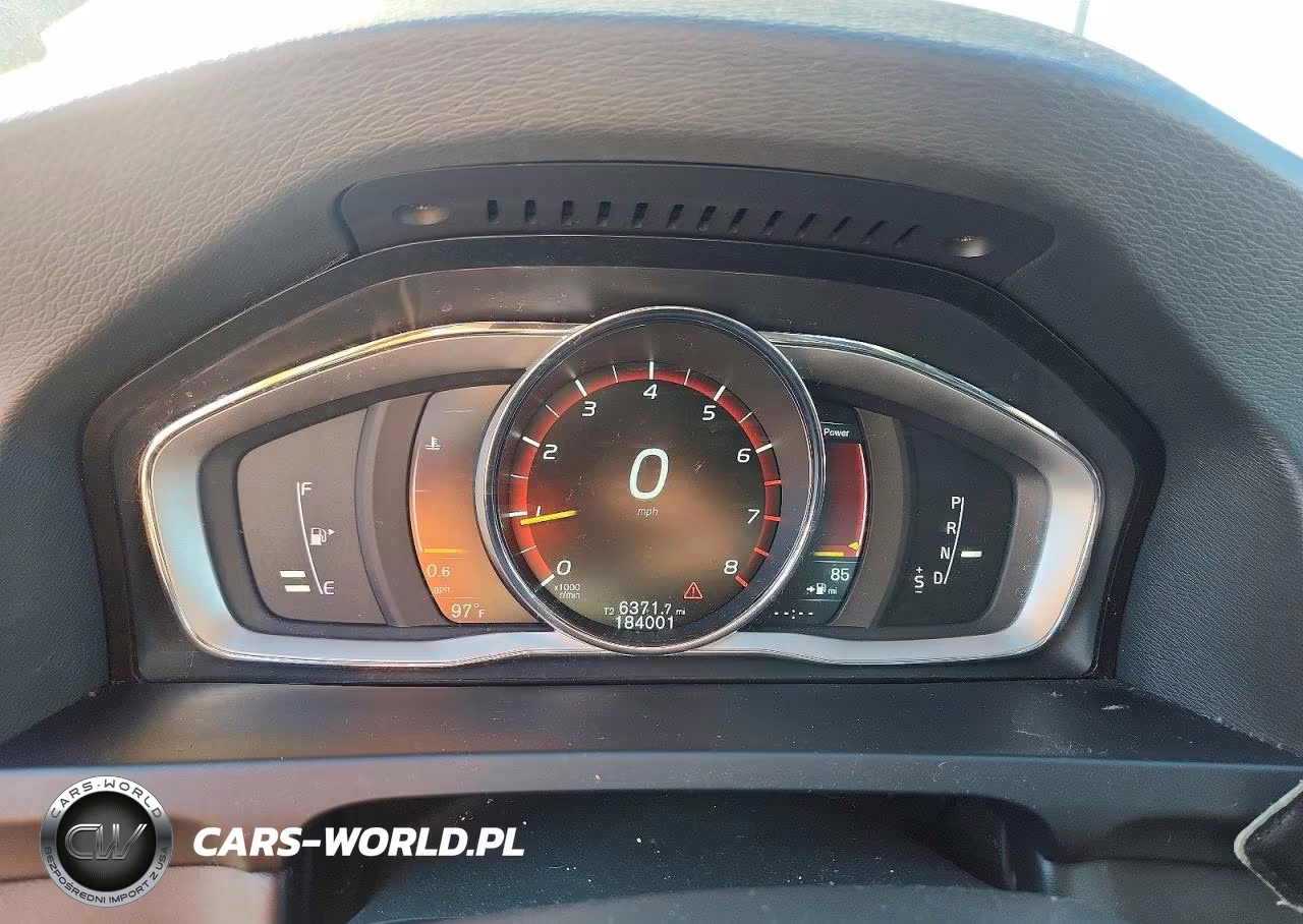 2015 Volvo S60 Premier VIN:YV140MFK4F1345028 - 9