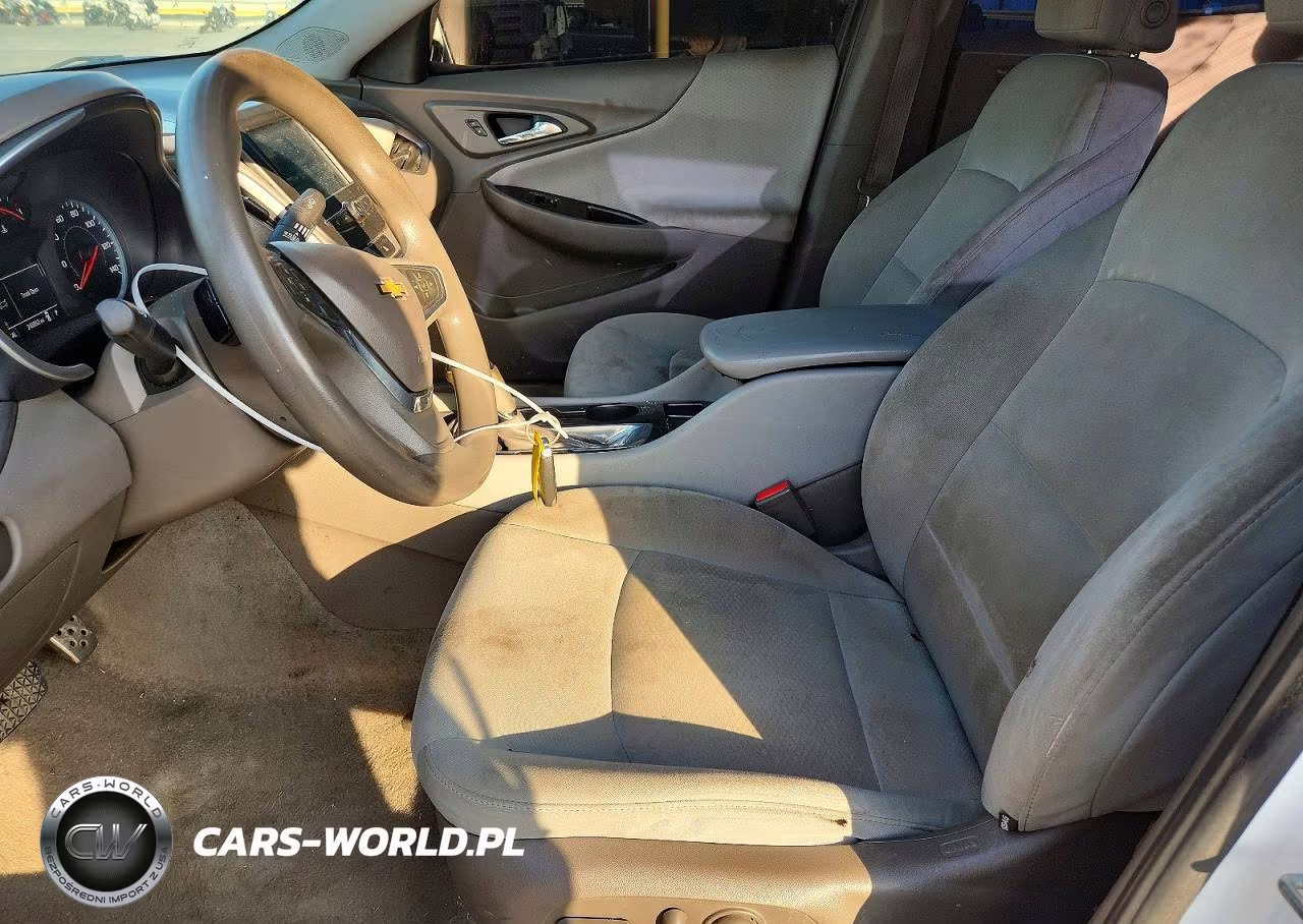 2016 Chevrolet Malibu Ls VIN:1G1ZC5ST8GF258706 - 7