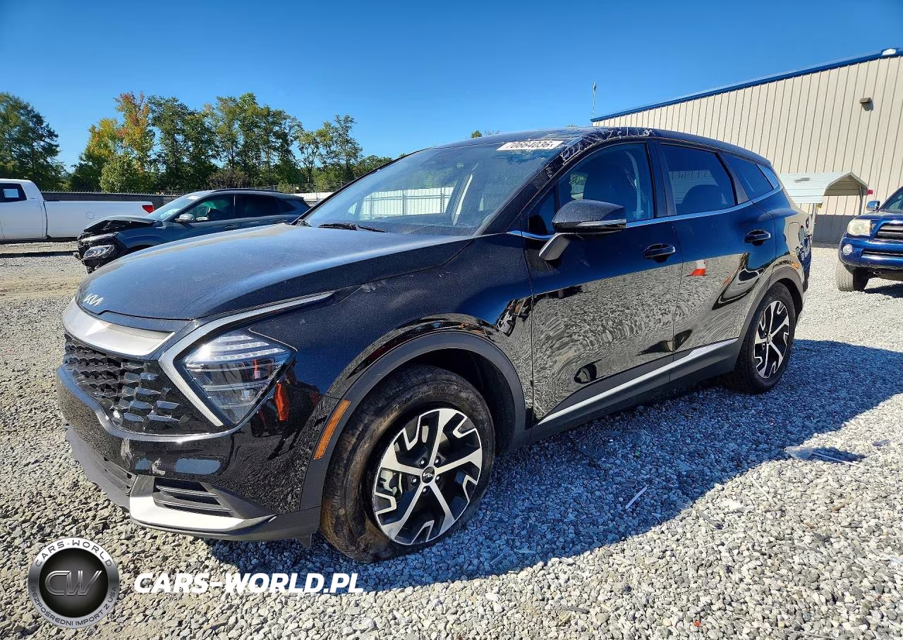 2025 Kia Sportage Ex – zdjęcie 1 z 13