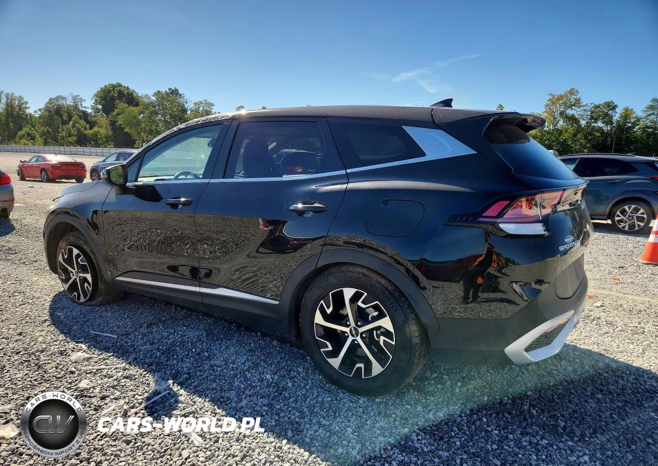 2025 Kia Sportage Ex VIN:5XYK33DF6SG274039 - 2