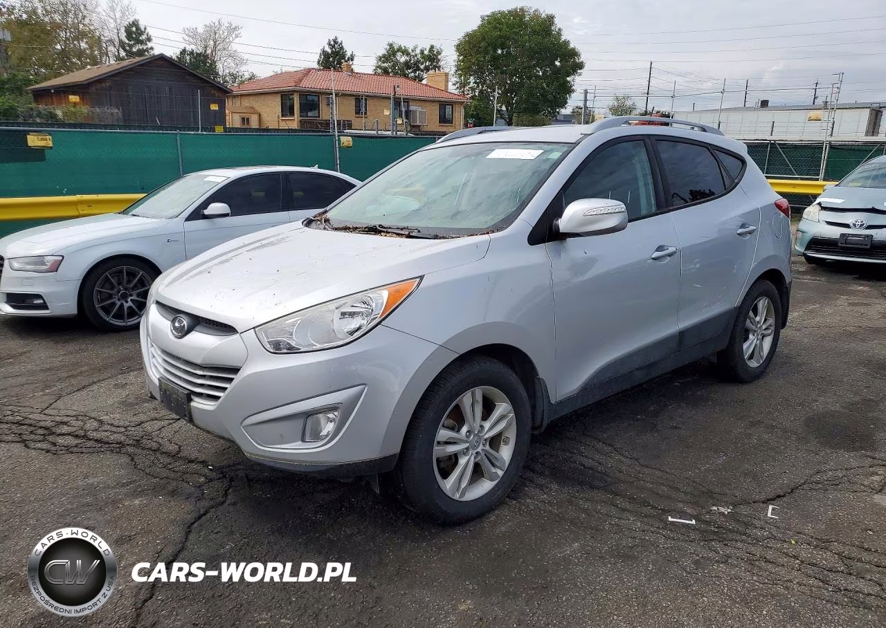 2013 Hyundai Tucson Gls