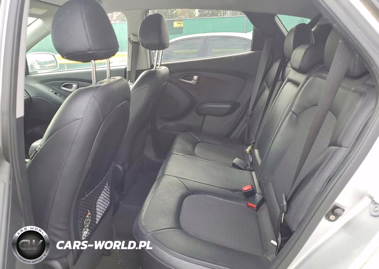 2013 Hyundai Tucson Gls VIN:KM8JUCAC0DU622417 - 10