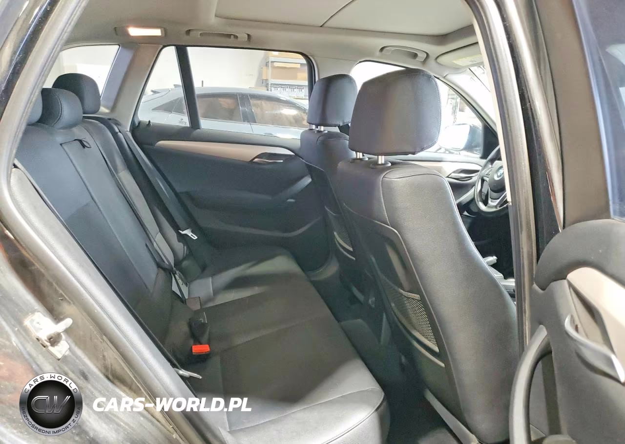 2014 BMW X1 xDrive28I VIN:WBAVL1C58EVY11725 - 11