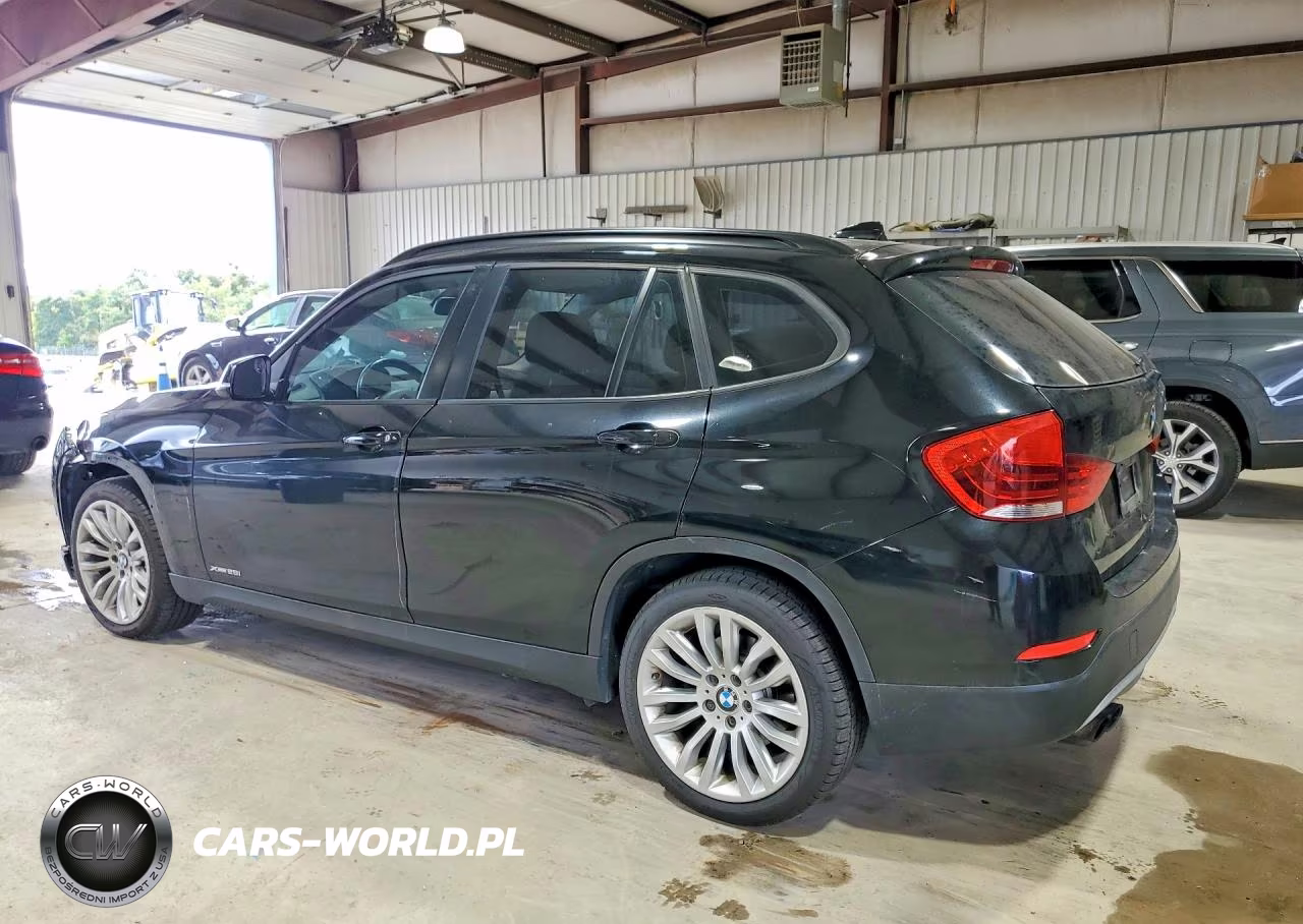 2014 BMW X1 xDrive28I VIN:WBAVL1C58EVY11725 - 2