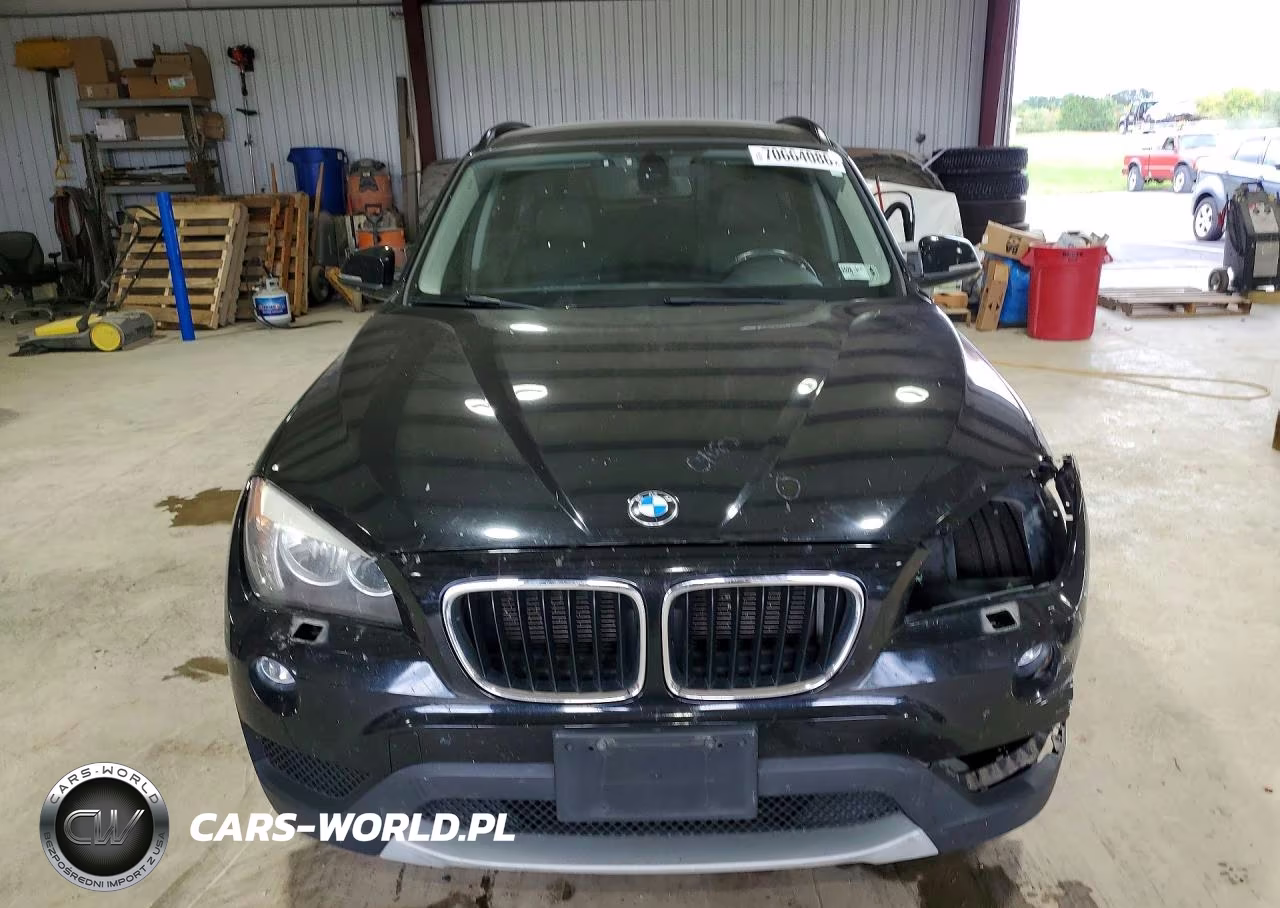 2014 BMW X1 xDrive28I VIN:WBAVL1C58EVY11725 - 5