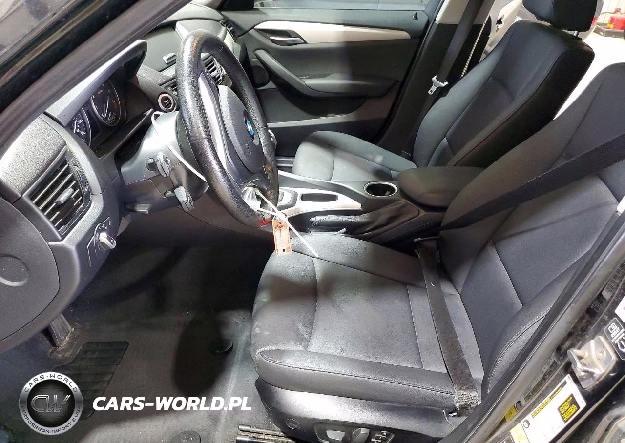 2014 BMW X1 xDrive28I VIN:WBAVL1C58EVY11725 - 7