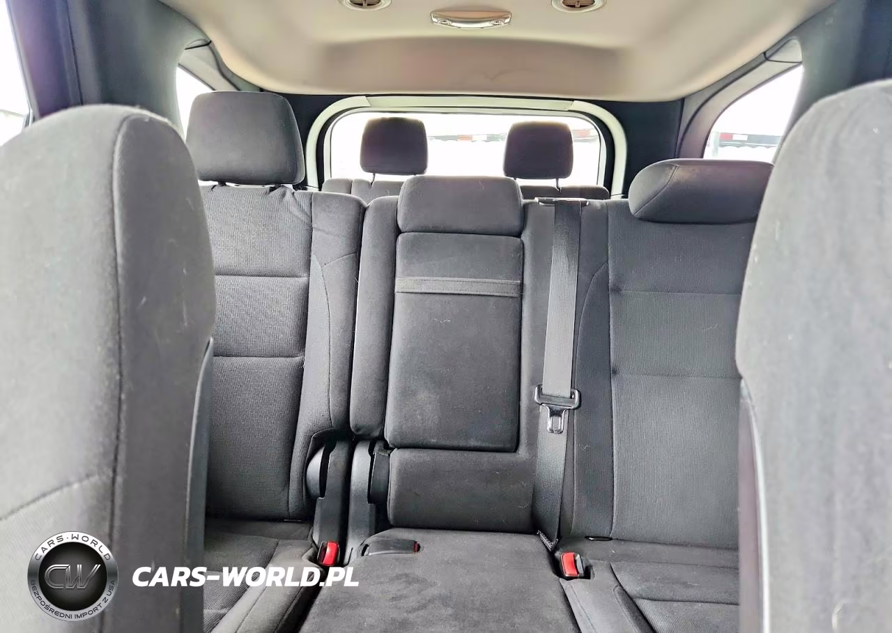 2012 Dodge Durango Sxt VIN:1C4RDHAG1CC247536 - 10