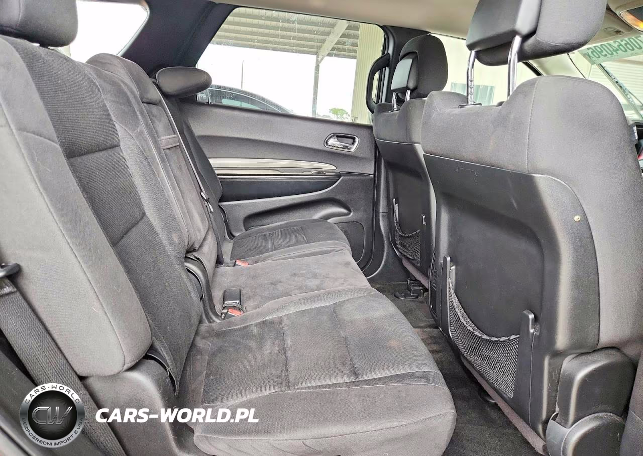 2012 Dodge Durango Sxt VIN:1C4RDHAG1CC247536 - 11