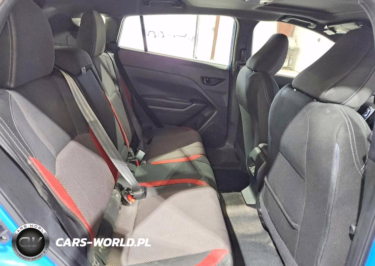 2024 Subaru Impreza Rs VIN:JF1GUHJC8R8243862 - 10