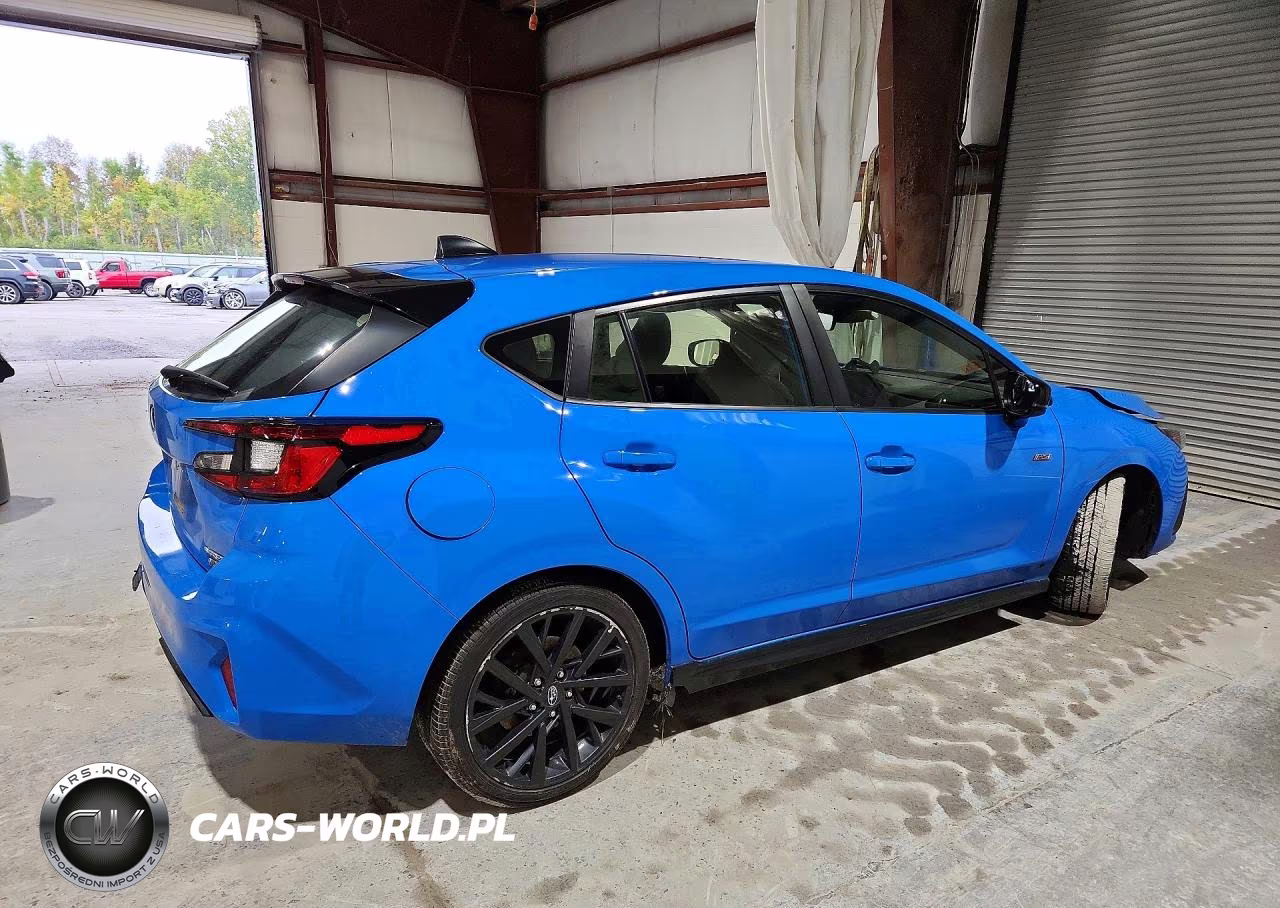 2024 Subaru Impreza Rs VIN:JF1GUHJC8R8243862 - 3