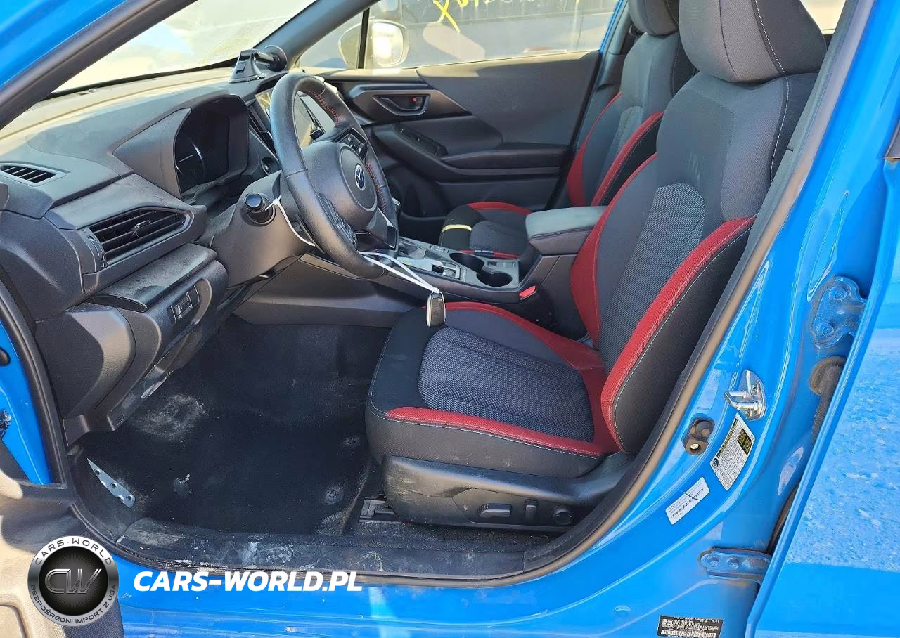 2024 Subaru Impreza Rs VIN:JF1GUHJC8R8243862 - 7
