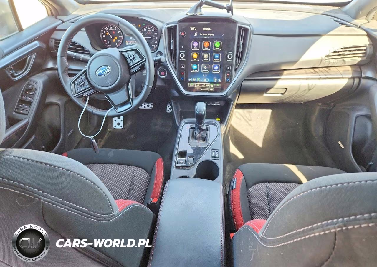 2024 Subaru Impreza Rs VIN:JF1GUHJC8R8243862 - 8