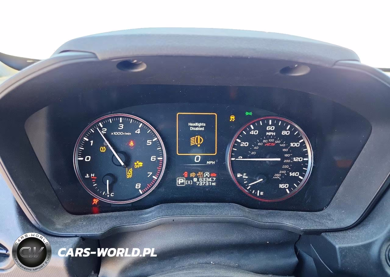 2024 Subaru Impreza Rs VIN:JF1GUHJC8R8243862 - 9