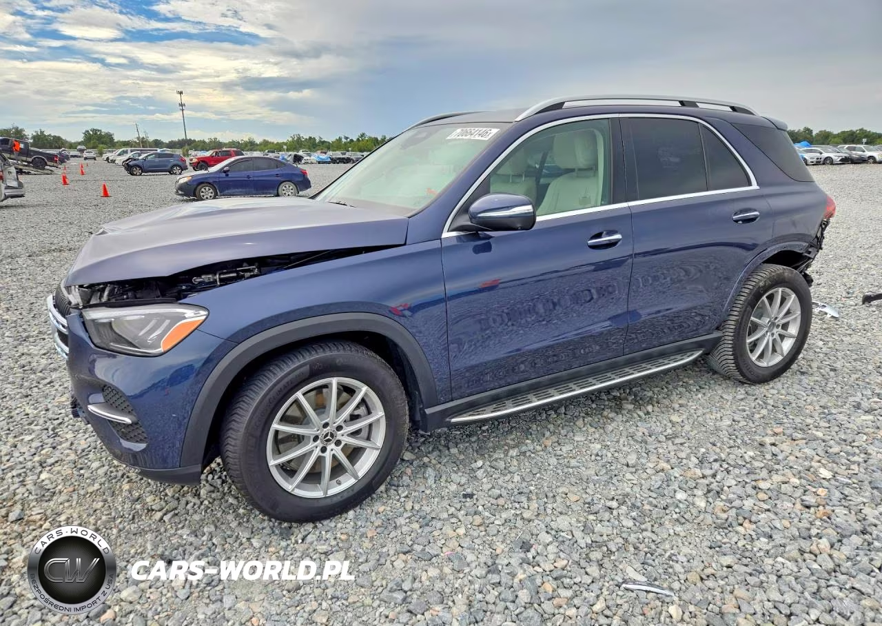 2025 Mercedes-Benz Gle 450 4Matic