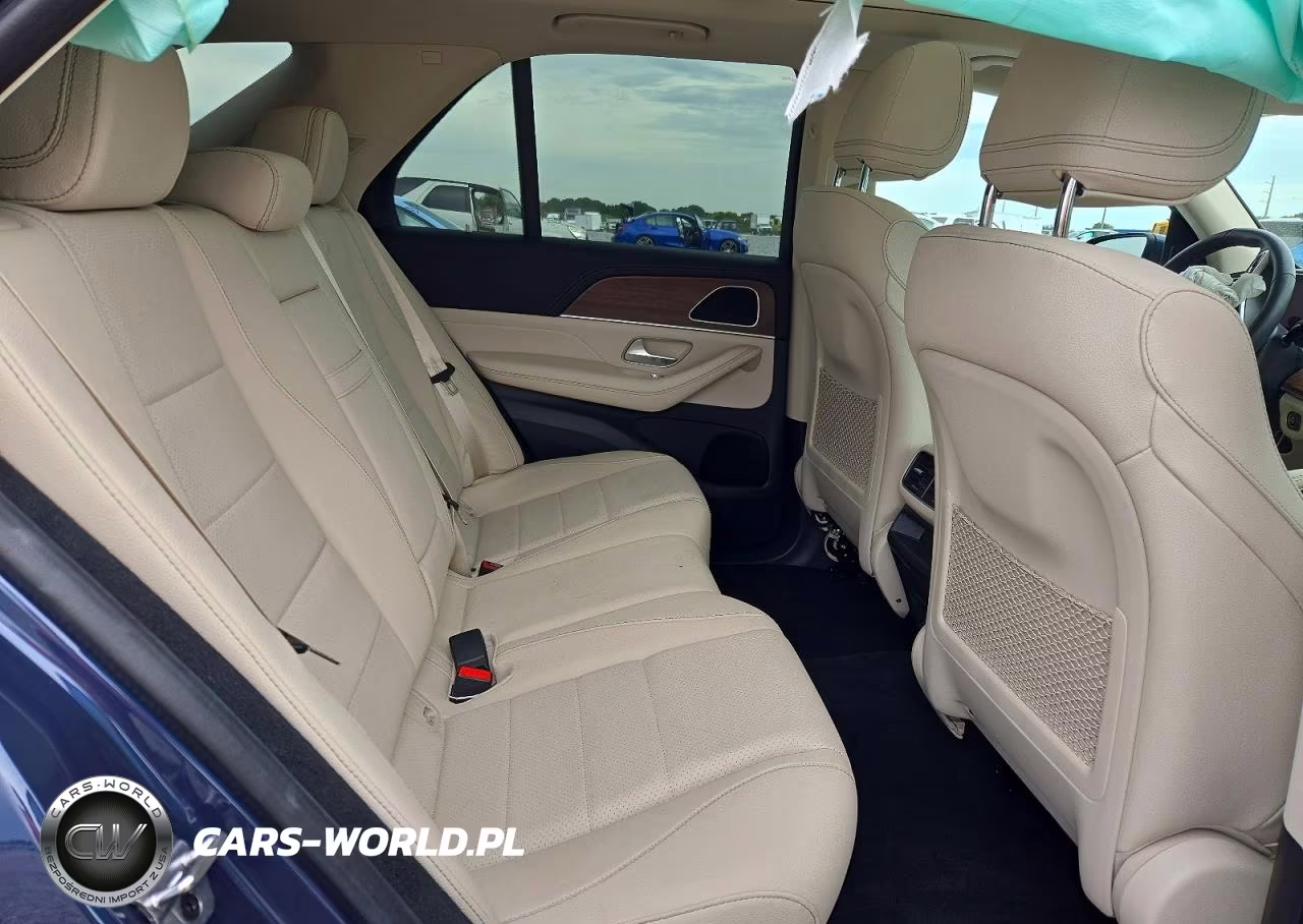 2025 Mercedes-Benz Gle 450 4Matic VIN:4JGFB5KB2SB360549 - 11