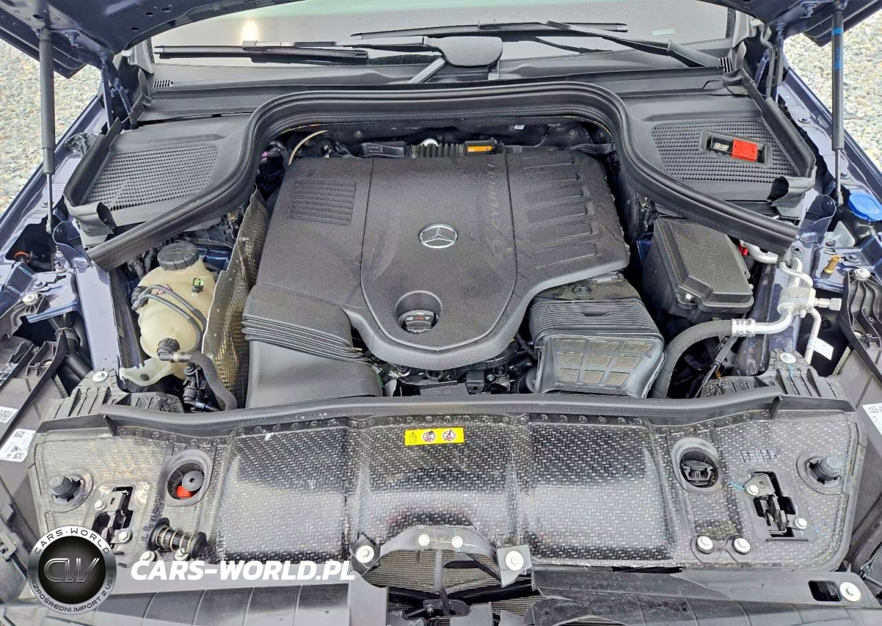 2025 Mercedes-Benz Gle 450 4Matic VIN:4JGFB5KB2SB360549 - 12