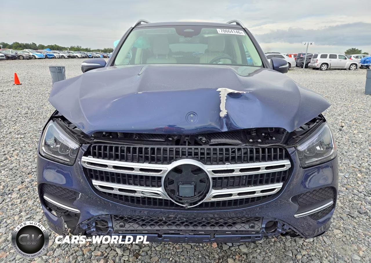 2025 Mercedes-Benz Gle 450 4Matic VIN:4JGFB5KB2SB360549 - 5